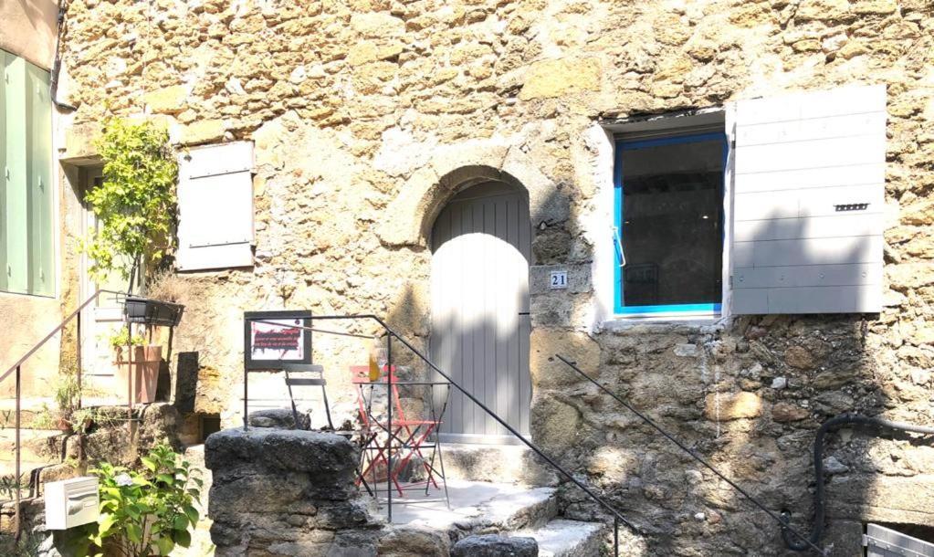 La Soierie Du Clos Des Oliviers Hotel Lourmarin Exterior photo